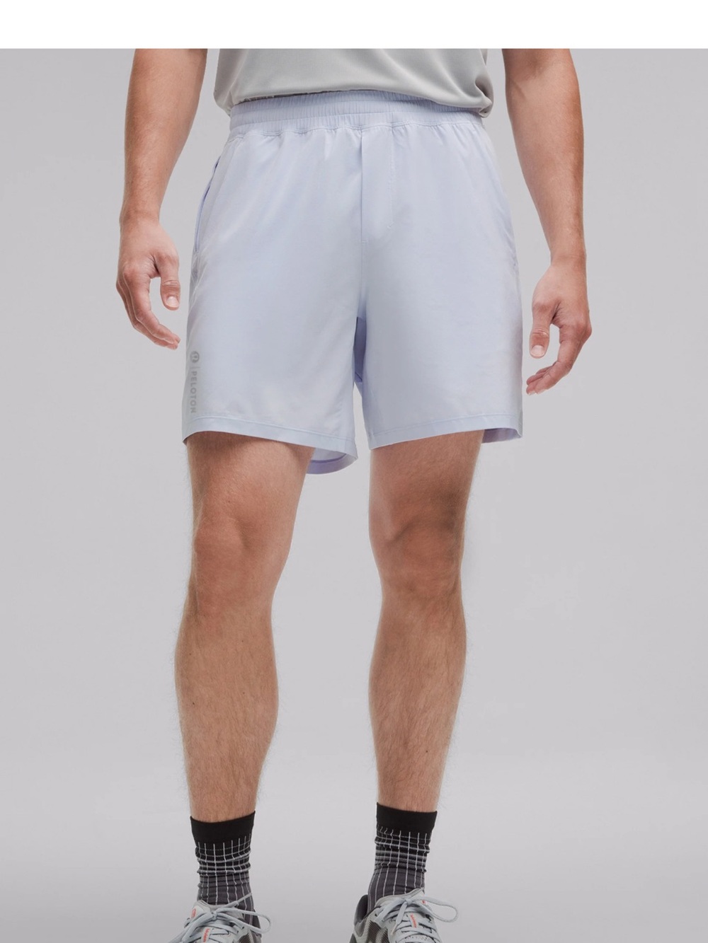 Pace Breaker Linerless Short 7"